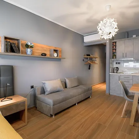 Athens Luxe By Superhost Hub Apartment Exterior photo