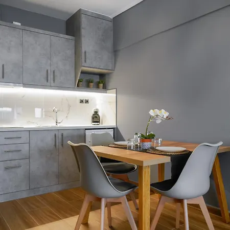 Athens Luxe By Superhost Hub Apartment Exterior photo