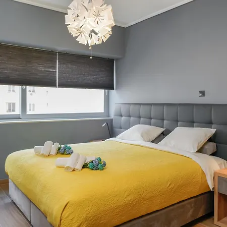 Athens Luxe By Superhost Hub Apartment Exterior photo