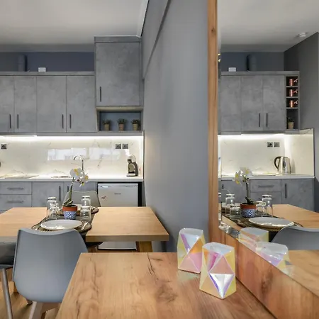 Athens Luxe By Superhost Hub Apartment Exterior photo