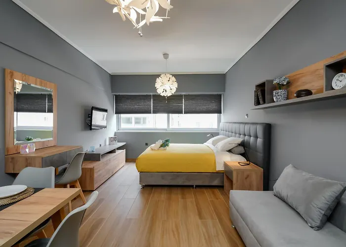 Athens Luxe By Superhost Hub
