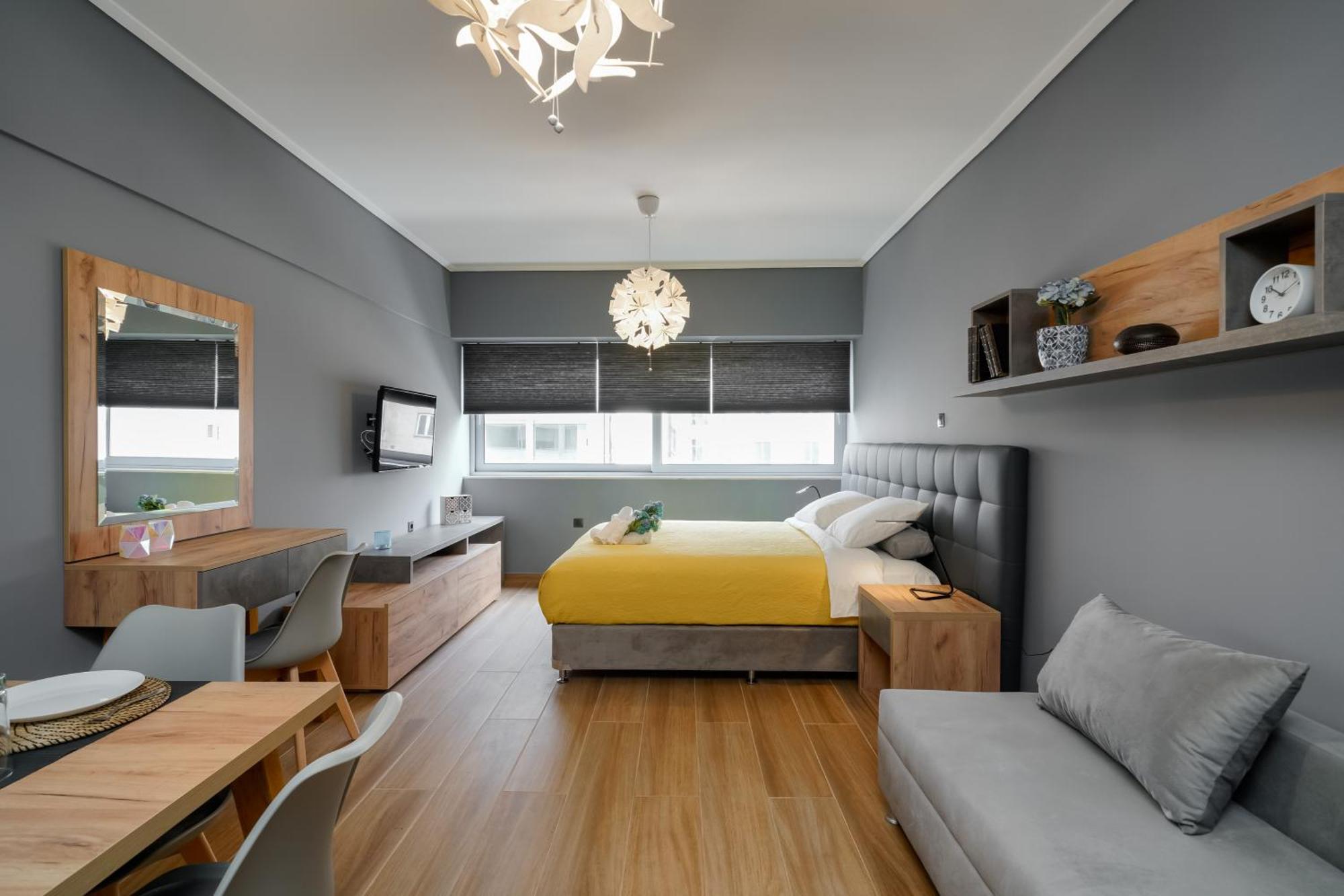 Apartment Luxe By Superhost Hub Athens