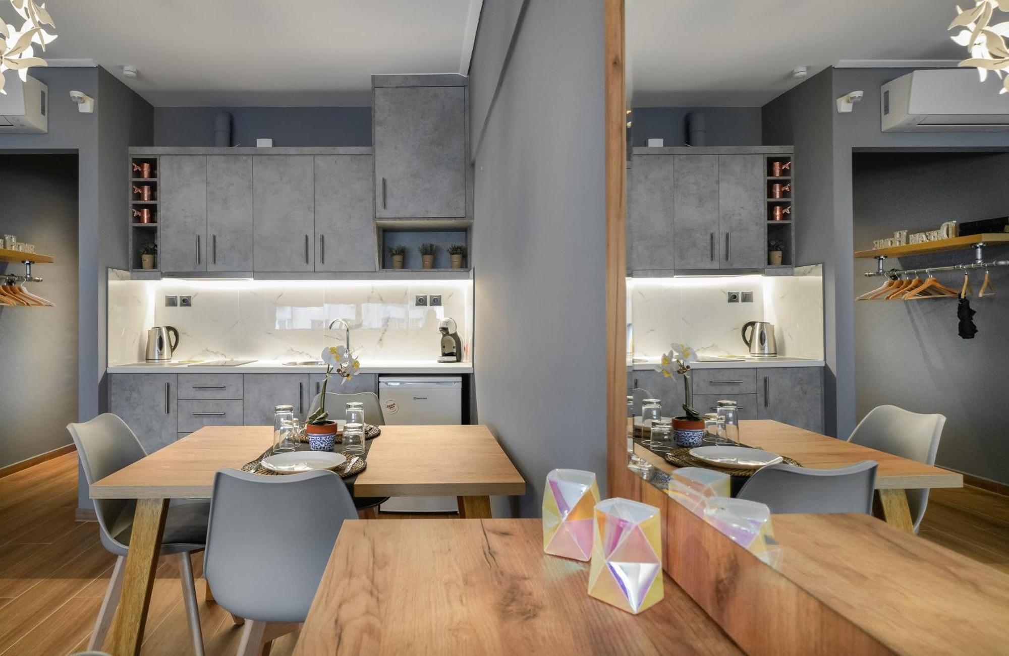 Luxe By Superhost Hub Athens